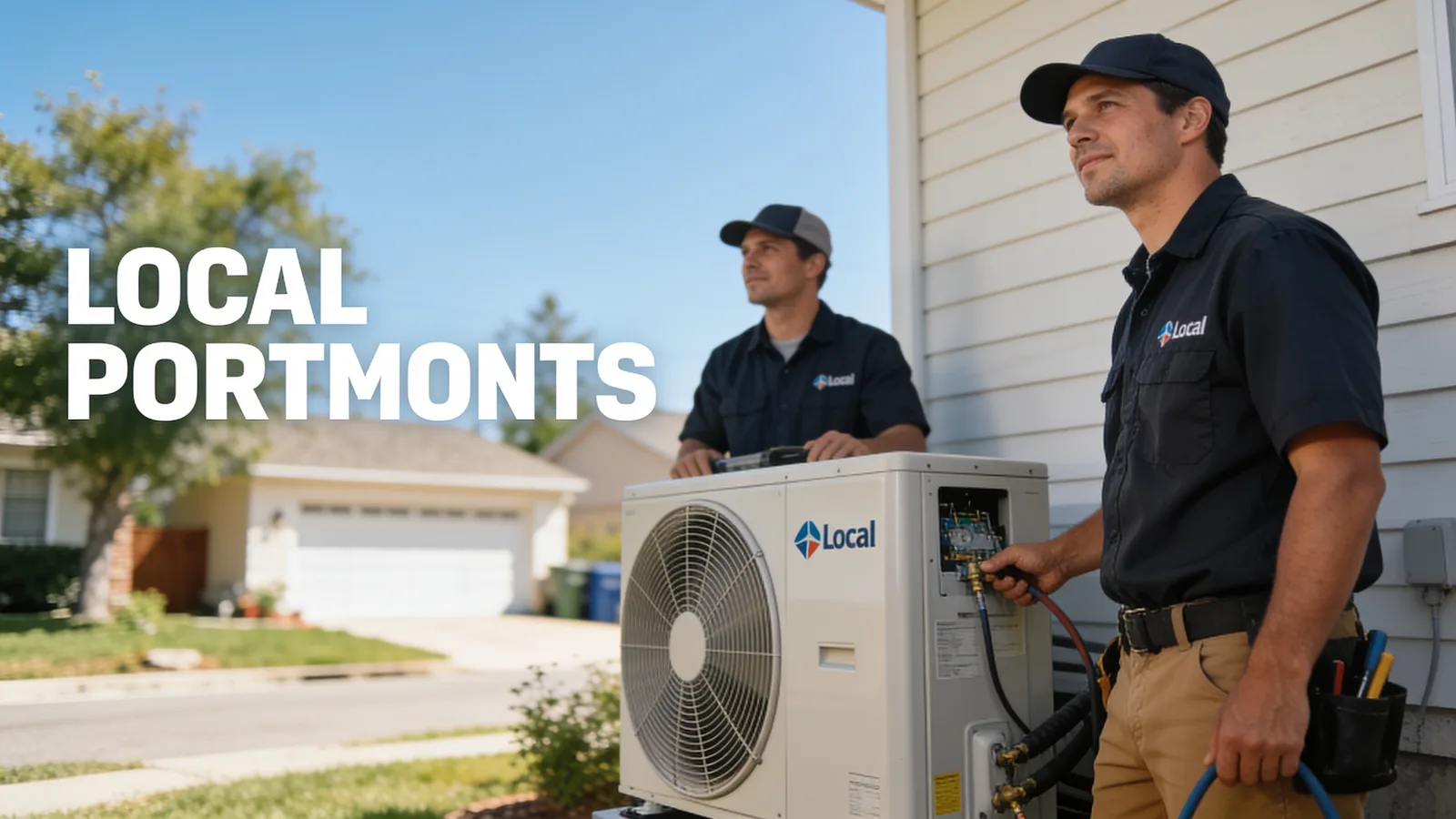 Heat Pump Installation in Brighton, MI near me